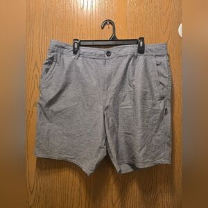 O'Neill Gray Men's Shorts Size 38